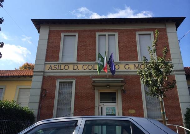 Asilo Colombo-Morandi a Uboldo