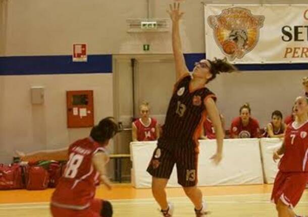 Basket Canegrate – Varese 59-60