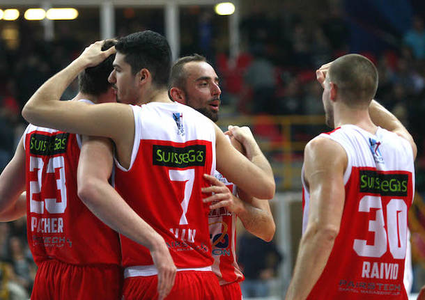 basket legnano europromotion vittoria a verona