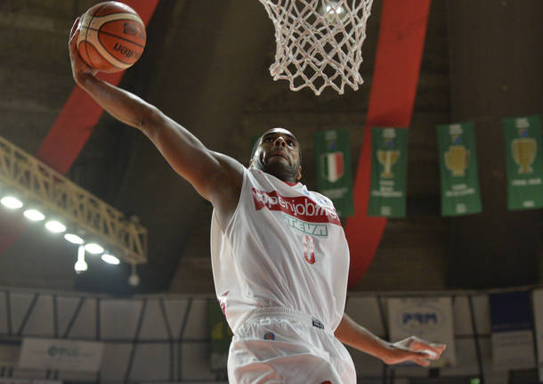 Openjobmetis Varese – Consultinvest Pesaro 88-81