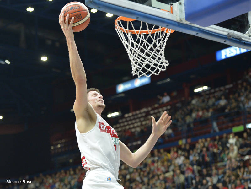 basket serie a EA7 Milano - Openjobmetis Varese 90-62