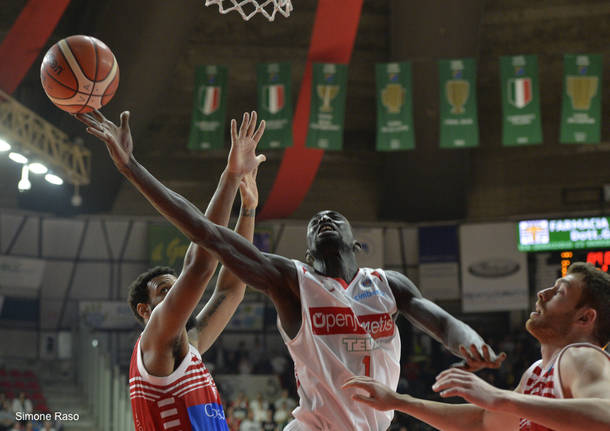 basket varese