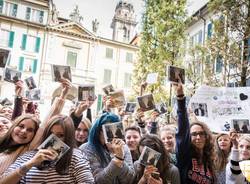 Benji (senza Fede) alla Casa del Disco