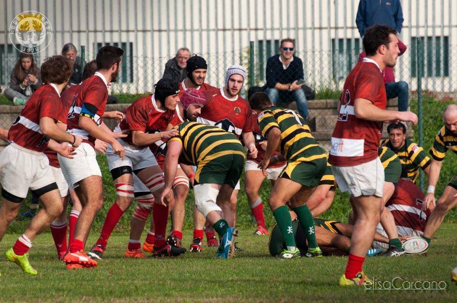 Biella Rugby - Rugby Varese 21-3