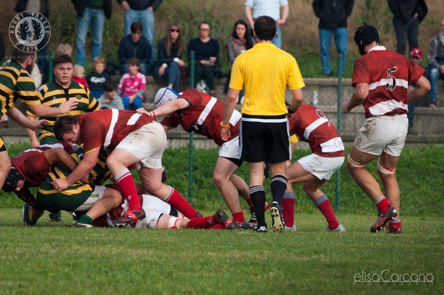 Biella Rugby - Rugby Varese 21-3