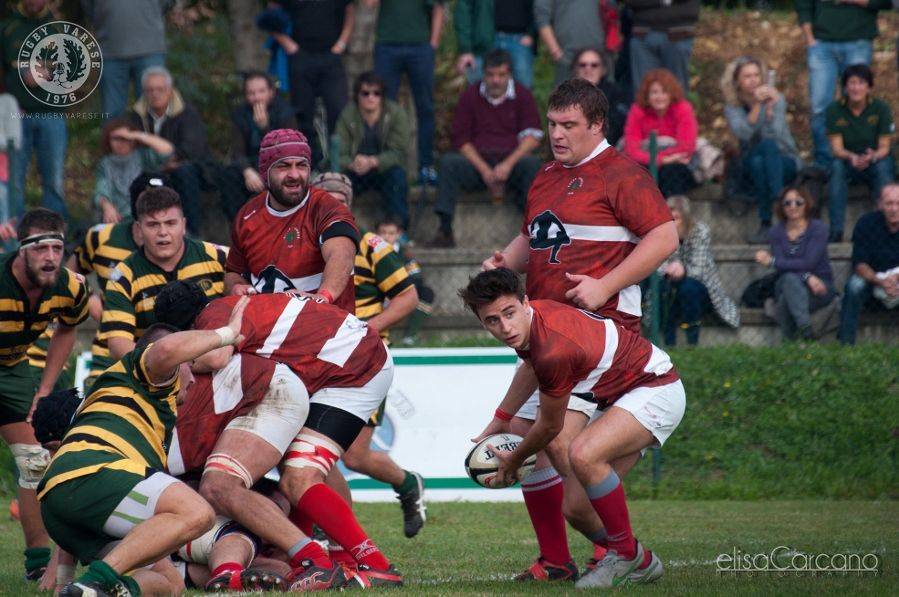 Biella Rugby - Rugby Varese 21-3