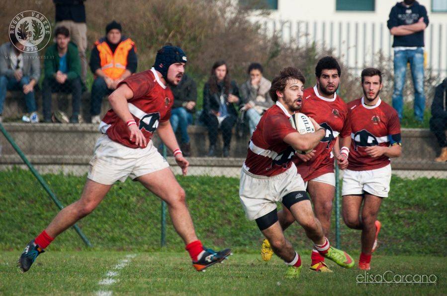 Biella Rugby - Rugby Varese 21-3