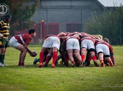 Biella Rugby - Rugby Varese 21-3