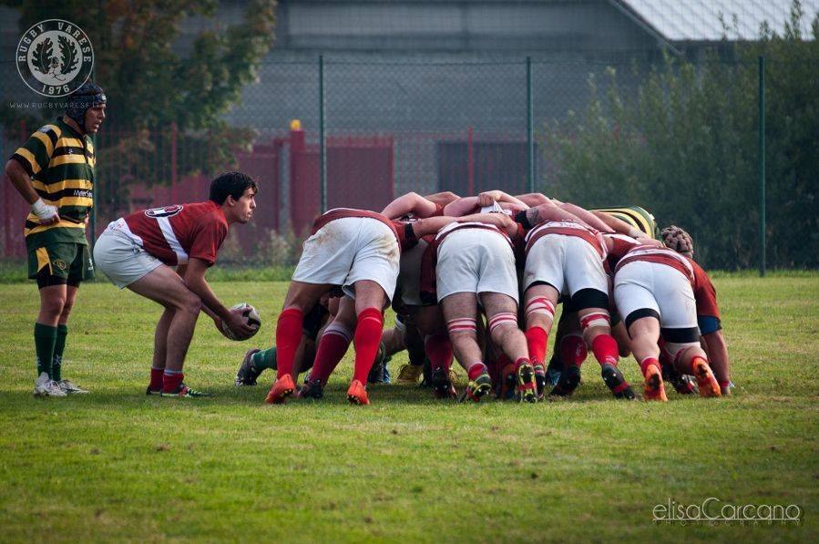 Biella Rugby - Rugby Varese 21-3