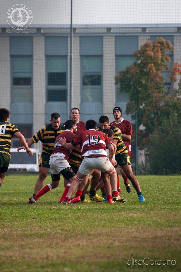 Biella Rugby - Rugby Varese 21-3