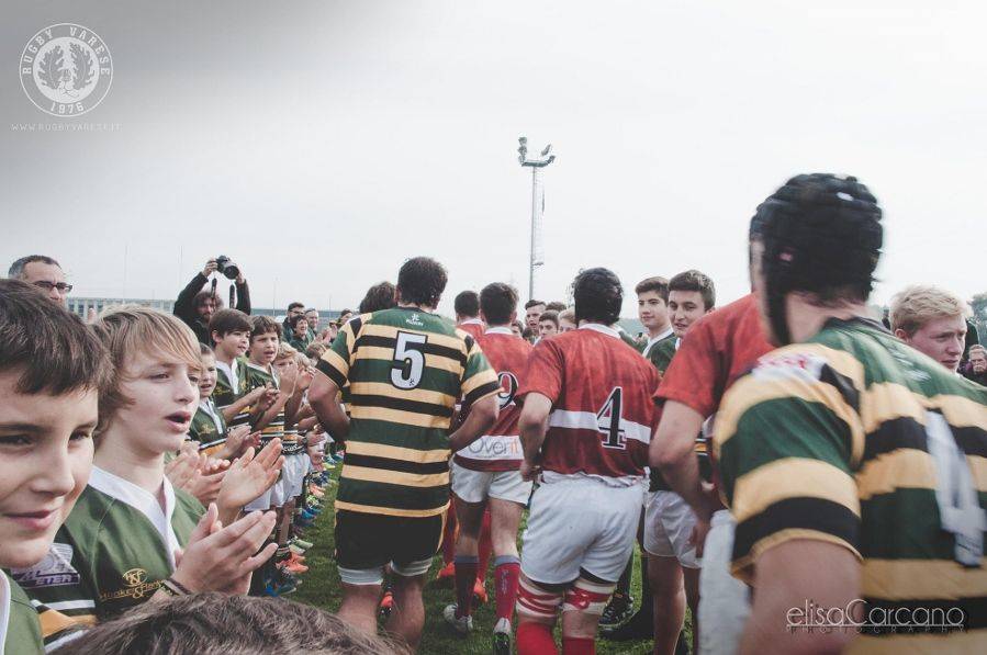 Biella Rugby - Rugby Varese 21-3
