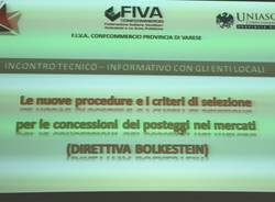 Bolkestein FIVA Ascom 20 ottobre 2015