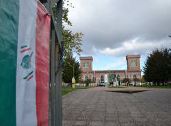 Busto si prepara per gli Alpini