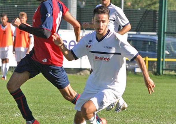 calcio caronnese foto agostino castelnuovo