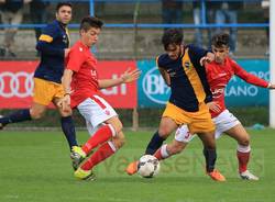 Calcio Eccellenza Arconatese - Varese 1-2