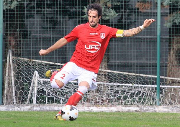 Calcio Eccellenza Arconatese - Varese 1-2