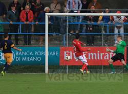 Calcio Eccellenza Arconatese - Varese 1-2