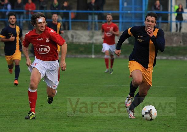 Calcio Eccellenza Arconatese - Varese 1-2