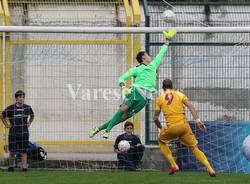 calcio lega pro pro patria cittadella 1-3
