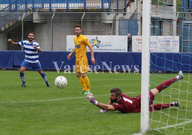 calcio lega pro pro patria cittadella 1-3