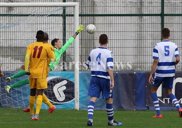 calcio lega pro pro patria cittadella 1-3