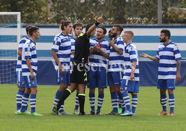 calcio lega pro pro patria cittadella 1-3