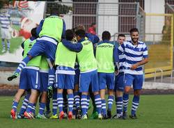 calcio lega pro pro patria cittadella 1-3