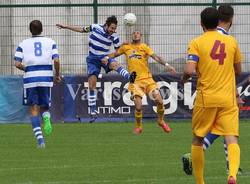 calcio lega pro pro patria cittadella 1-3