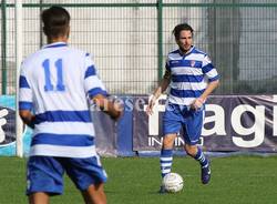 calcio lega pro pro patria cittadella 1-3