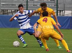 calcio lega pro pro patria cittadella 1-3