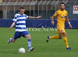 calcio lega pro pro patria cittadella 1-3