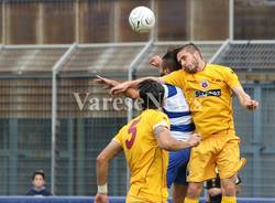 calcio lega pro pro patria cittadella 1-3