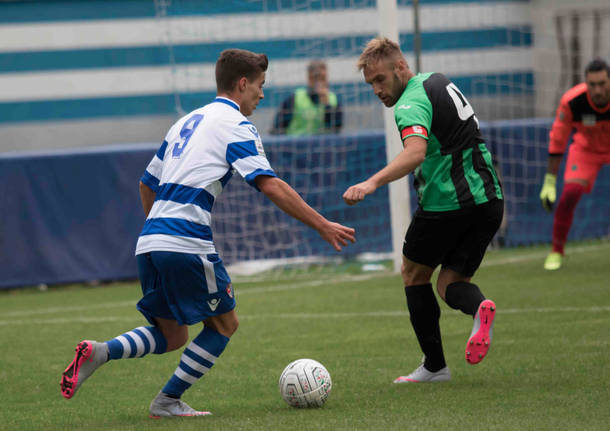 calcio pro patria pordenone lega pro