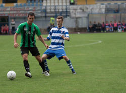 calcio pro patria pordenone lega pro