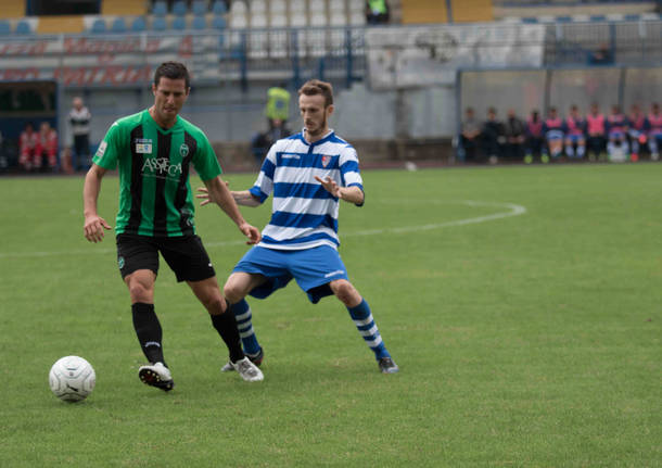 calcio pro patria pordenone lega pro