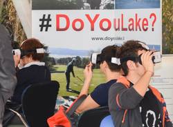 Camera di Commercio a Expo Doyoulake