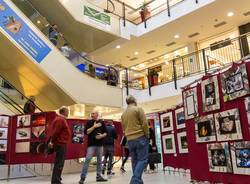 Oktoberfoto 2015 Mostre al centro commerciale Le Corti