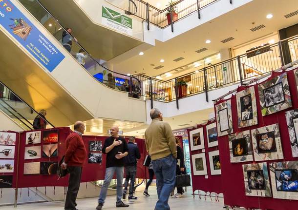 Oktoberfoto 2015 Mostre al centro commerciale Le Corti