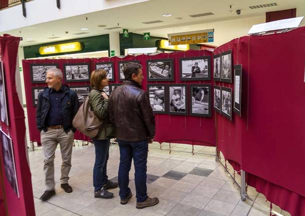 Oktoberfoto 2015 Mostre al centro commerciale Le Corti