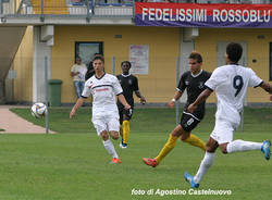 caronnese calcio serie d
