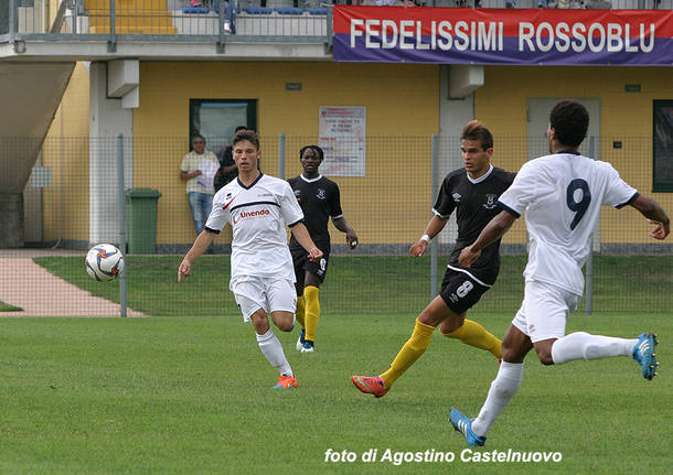 caronnese calcio serie d