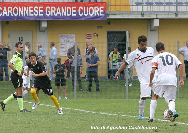 caronnese calcio serie d