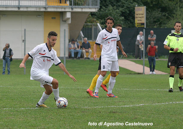 caronnese calcio serie d