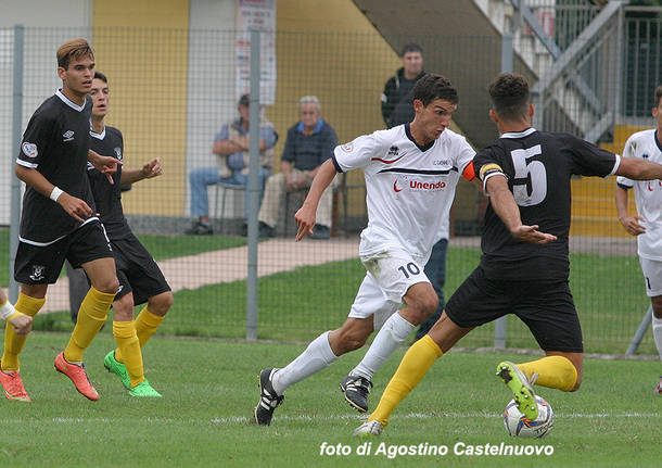 caronnese calcio serie d