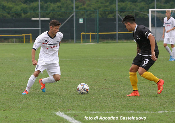 caronnese calcio serie d