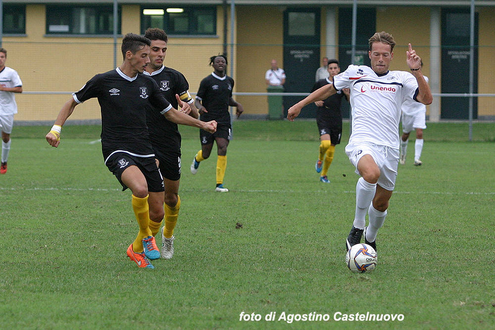 caronnese calcio serie d