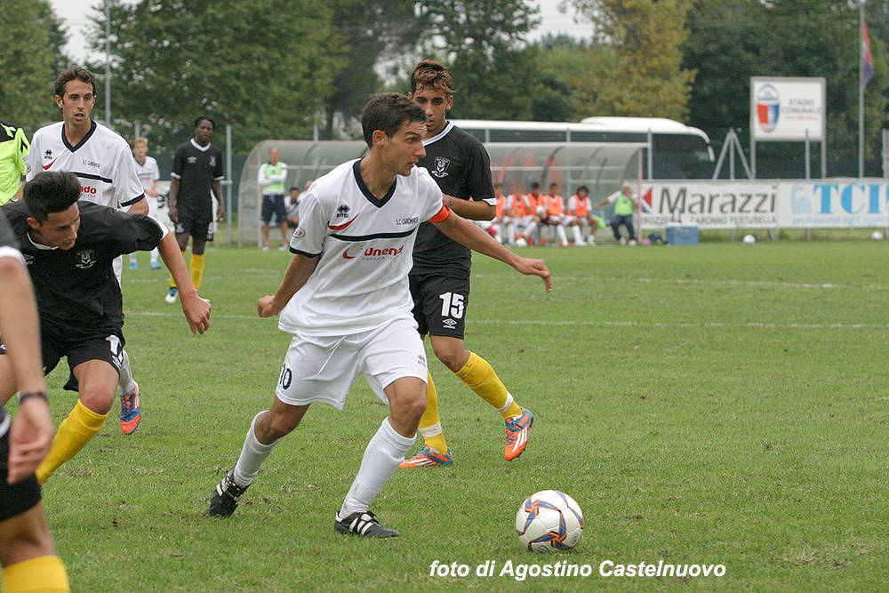 caronnese calcio serie d