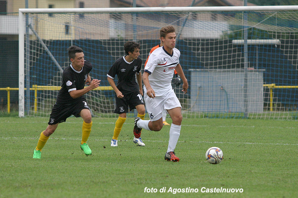 caronnese calcio serie d