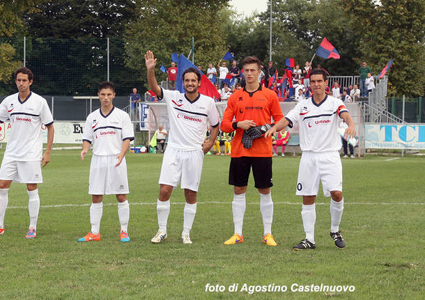 caronnese calcio serie d