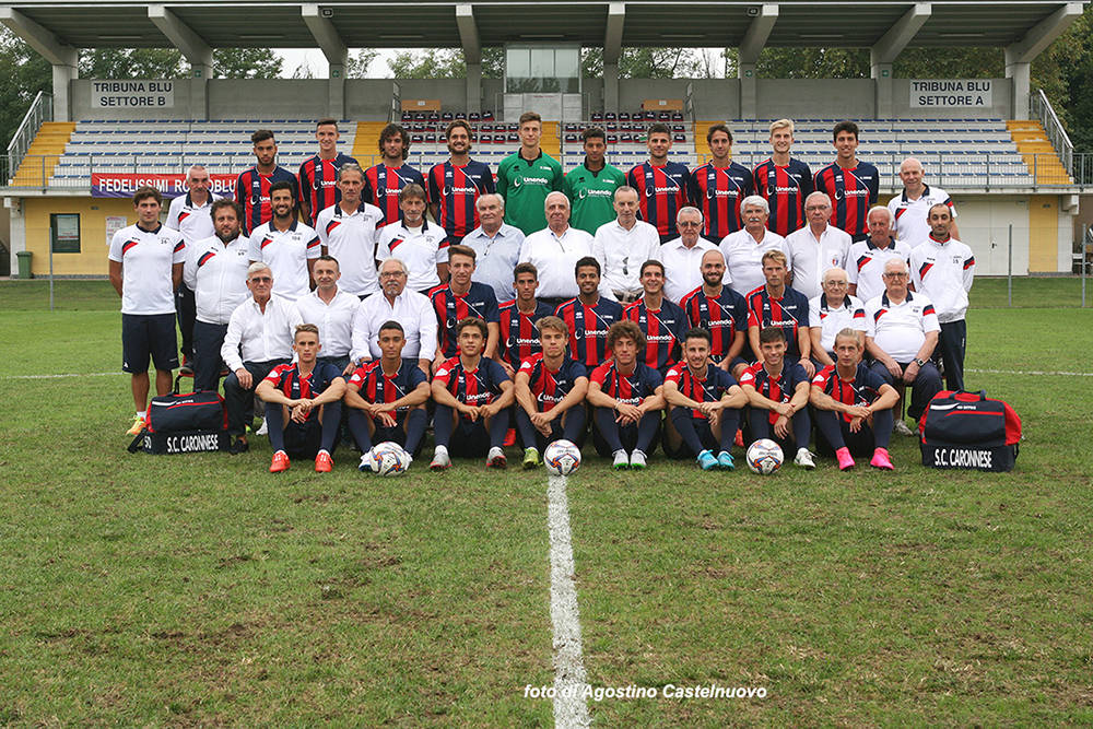 caronnese calcio serie d